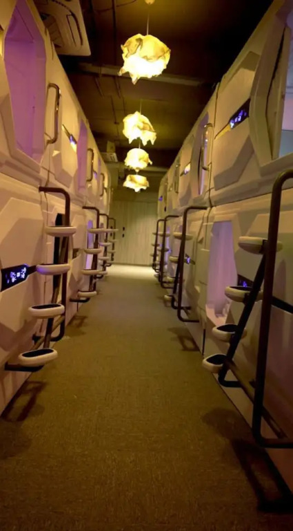 BLR Pods
