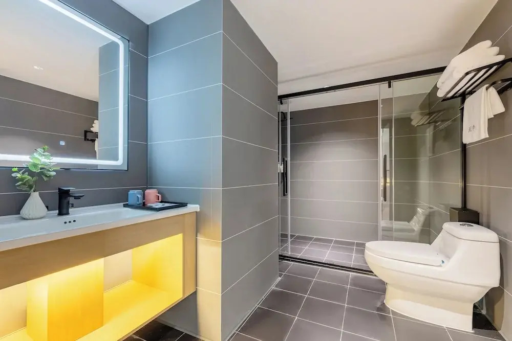 JI Hotel Guangzhou Baiyun Station Sanyuanli Avenue
