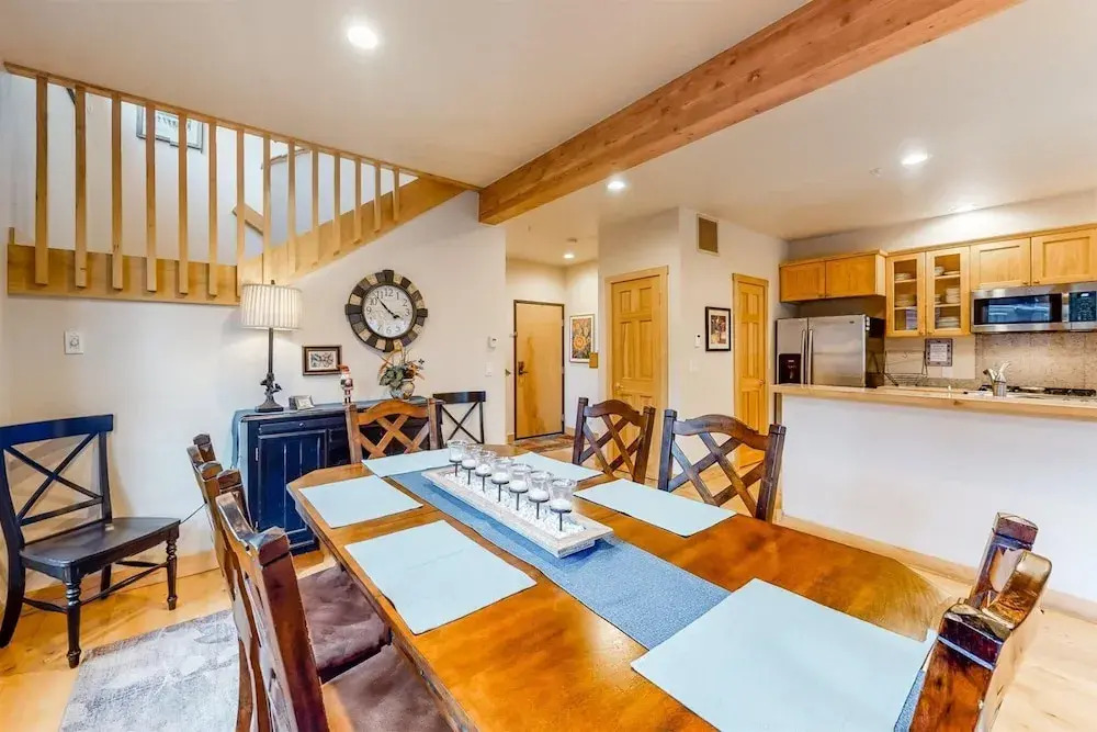 Family - Friendly 3 Bedroom In River Run Village With Mountain View