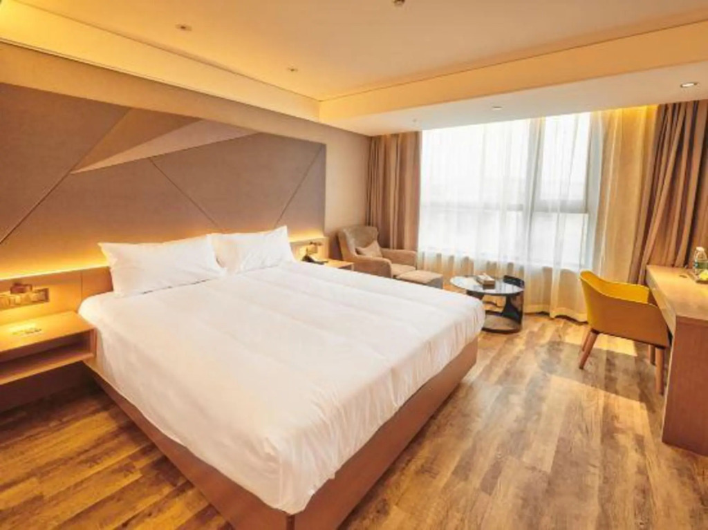Ibis Styles Wuxi Ancient Canal Nanchang Street