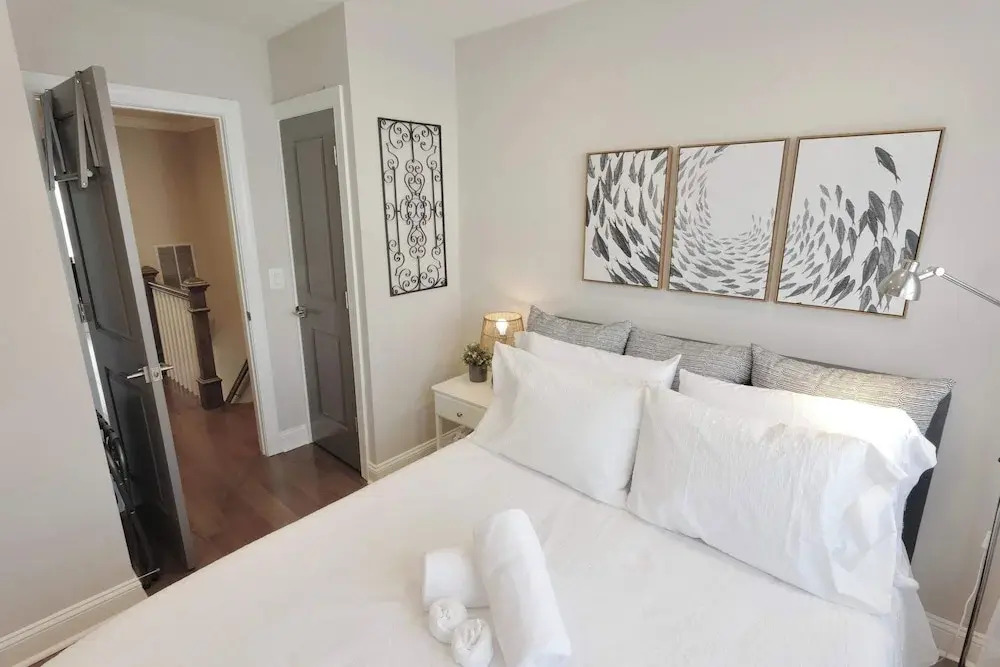 The Brightwood House