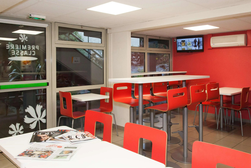 Premiere Classe Saint Malo CHAMBRES RENOVEES