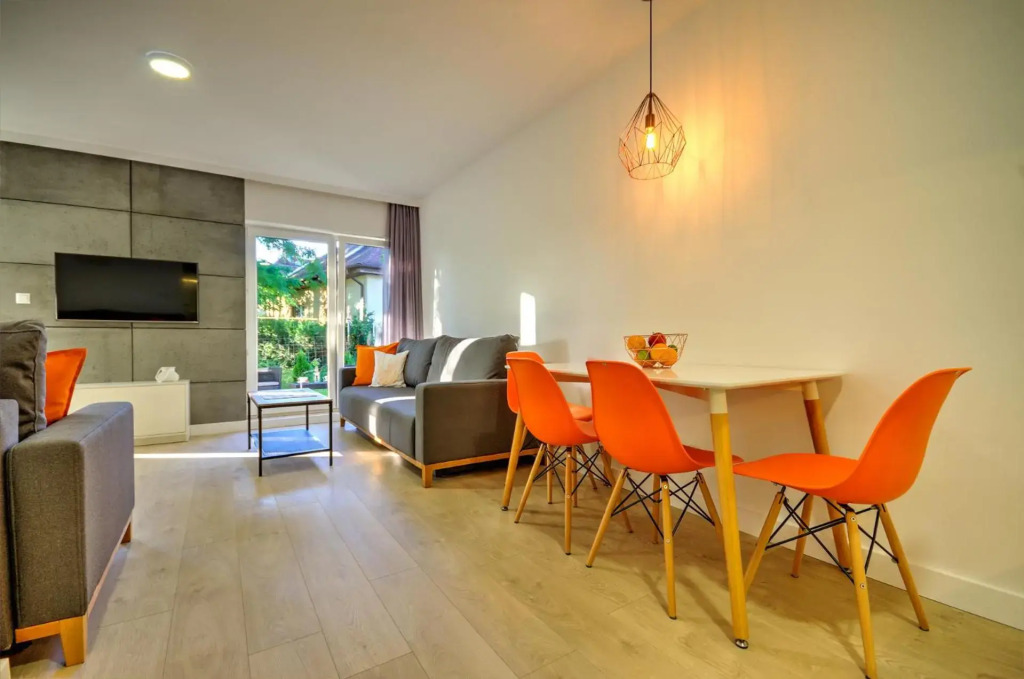 Apartamenty Nautica blisko plaży