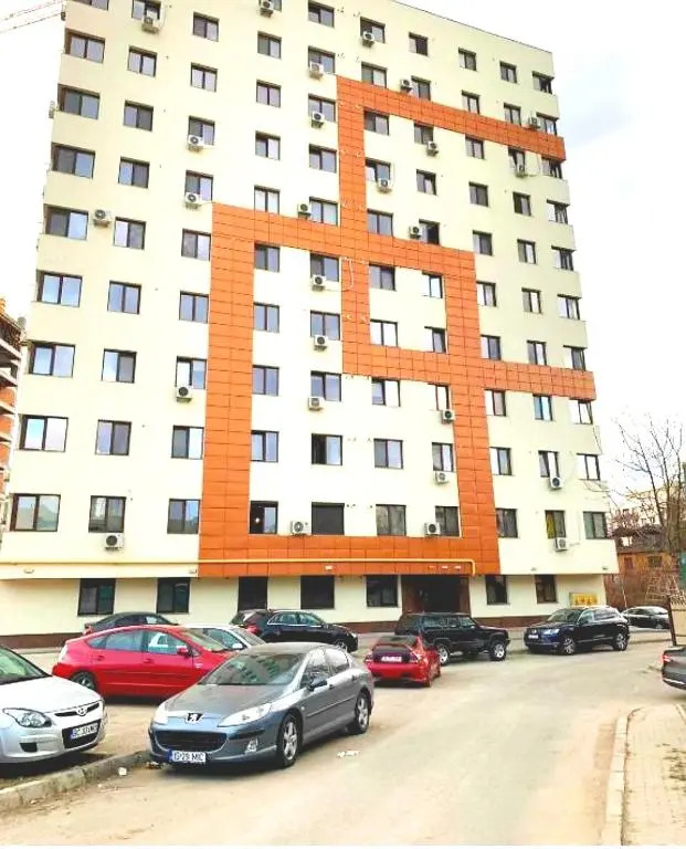 Central 2 bedrooms apartment near Palas Mall