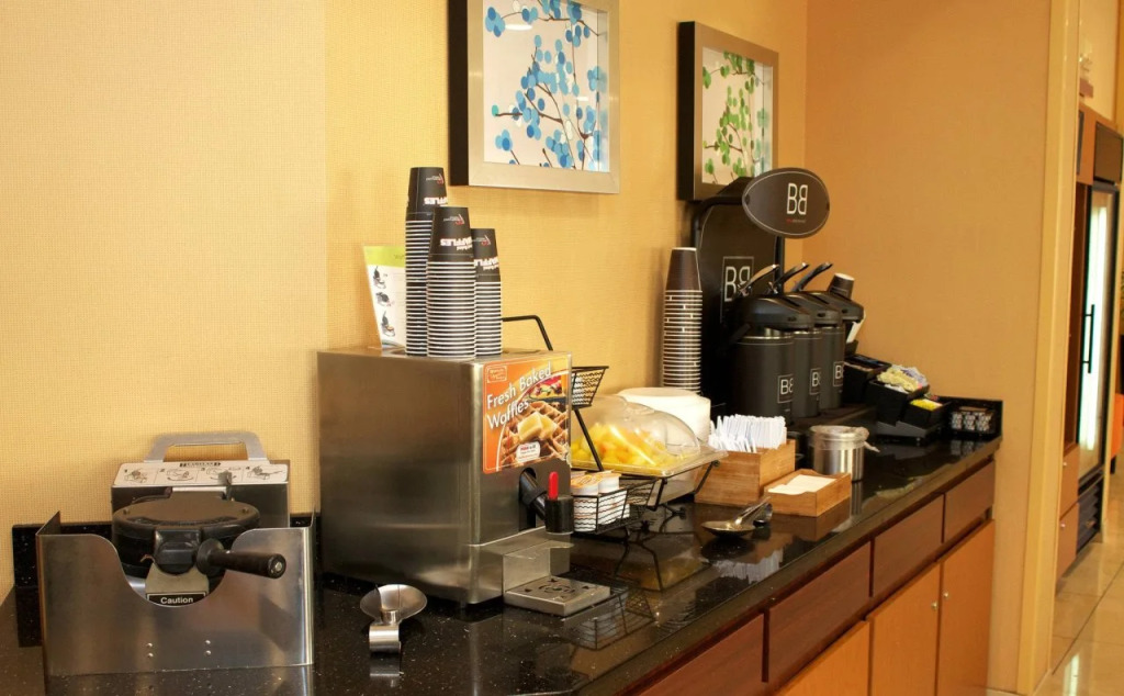 Fairfield Inn and Suites St Petersburg Clearwater