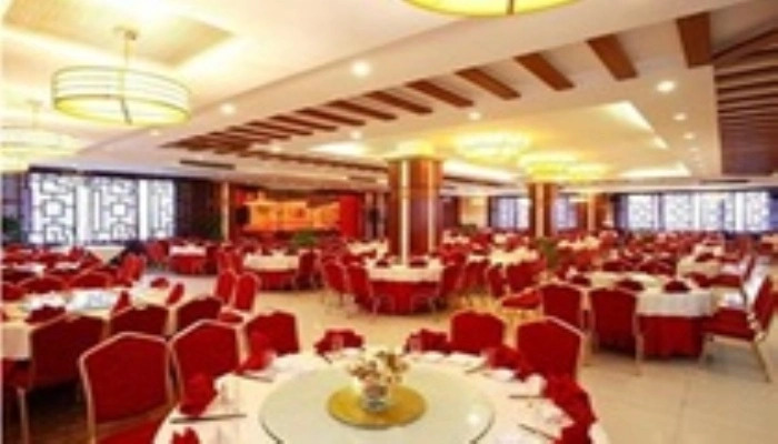 Oriental Landscape Holiday
