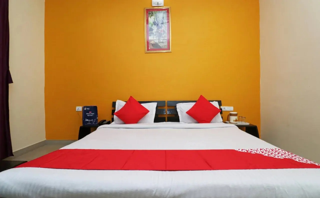 Oyo 19848 Hotel Saraswati Palace