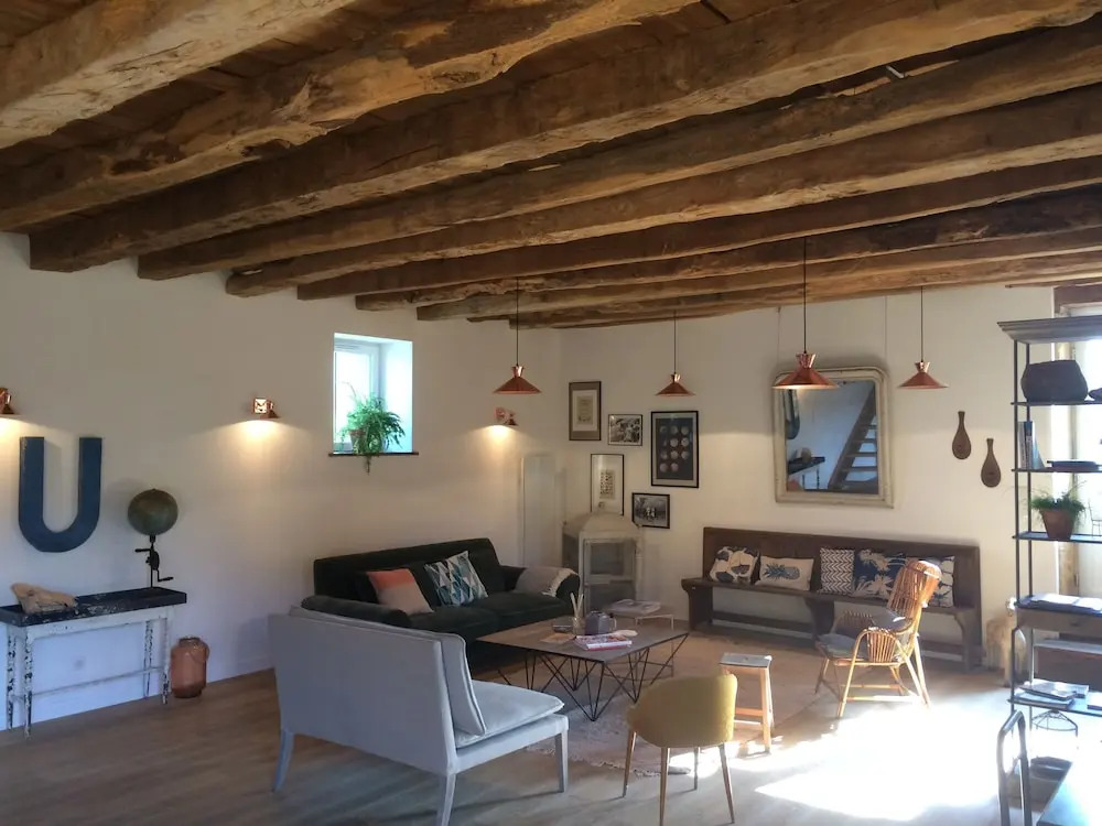 Maison dhôtes Bel Estiu