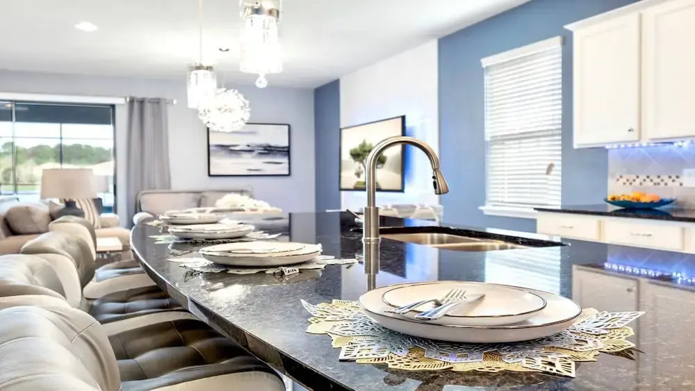 Family-friendly Oasis With Game Room & Pool