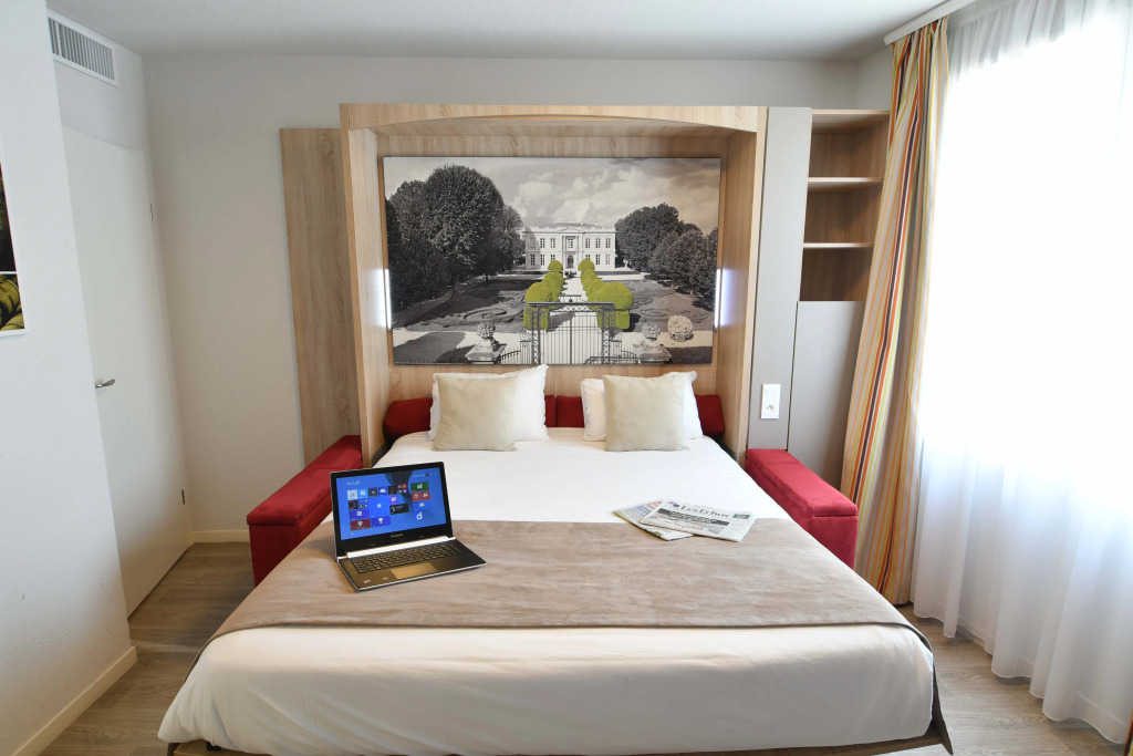Appart-Hôtel Mer & Golf City Bordeaux Bassins à flot