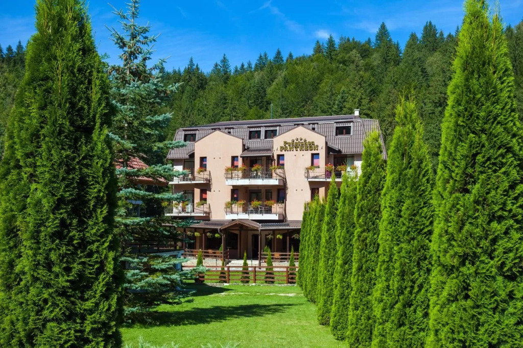 Pension Pantheon