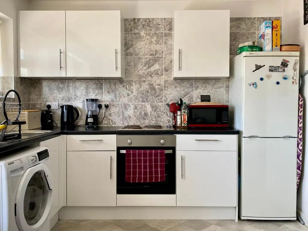 Cosy Flat - Access to City Centre/Airport/Stadiums