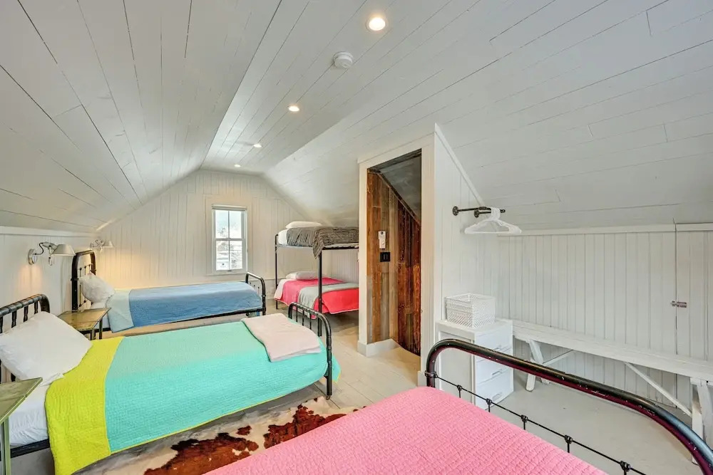 Historic Home Near Main Street Buena Vista!