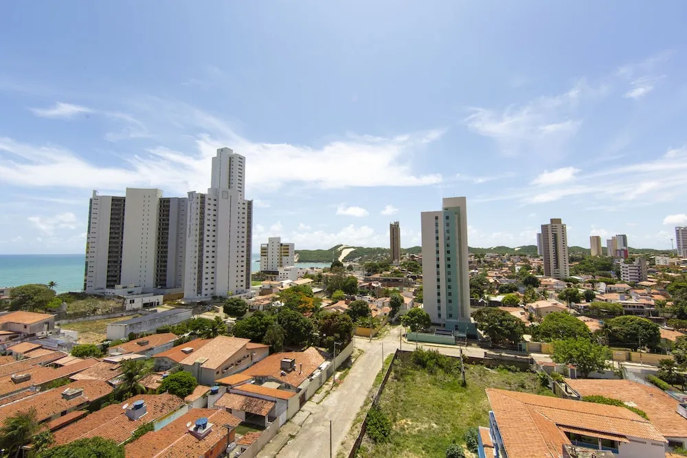 Apartamento Varandas Ponta Negra