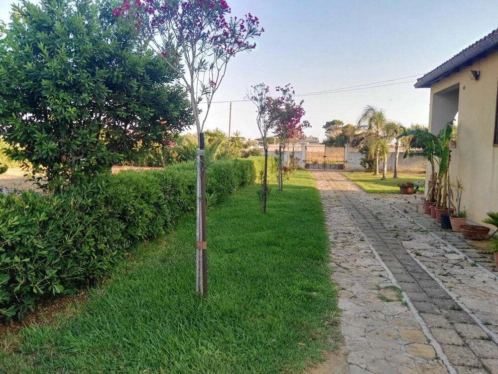Apartment With One Bedroom In Mazara Del Vallo With Enclosed Garden 500 M From The Beach