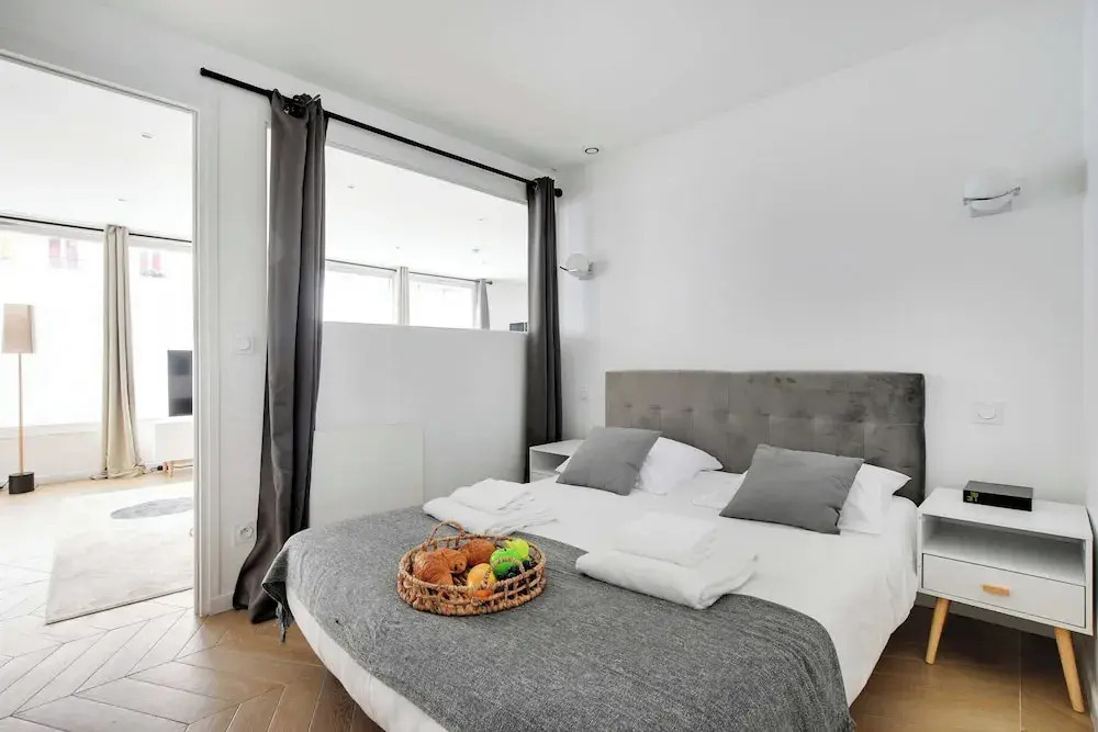 Chic Apartment 2br/6p - Biblio Francois-mitterrand