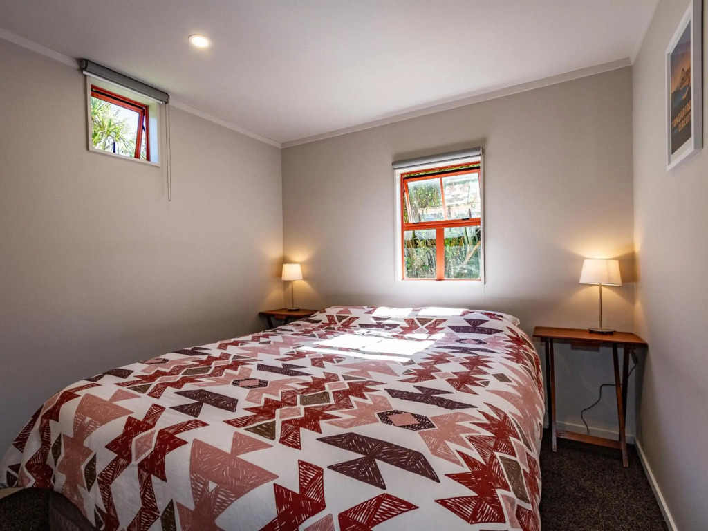The Gingerbread House with Spa - Ohakune Holiday Home