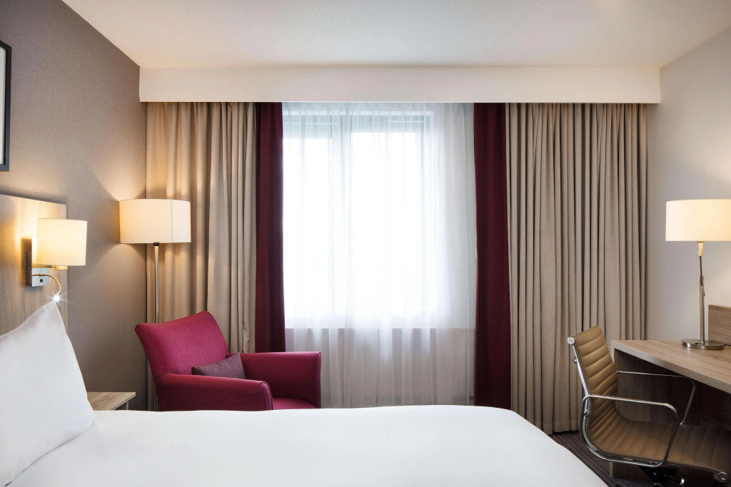 Hilton Garden Inn Dublin City Centre