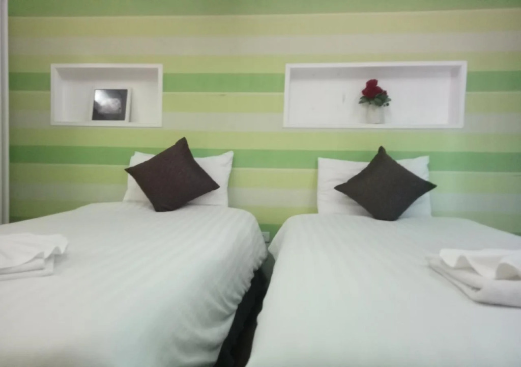 JPS Guest House