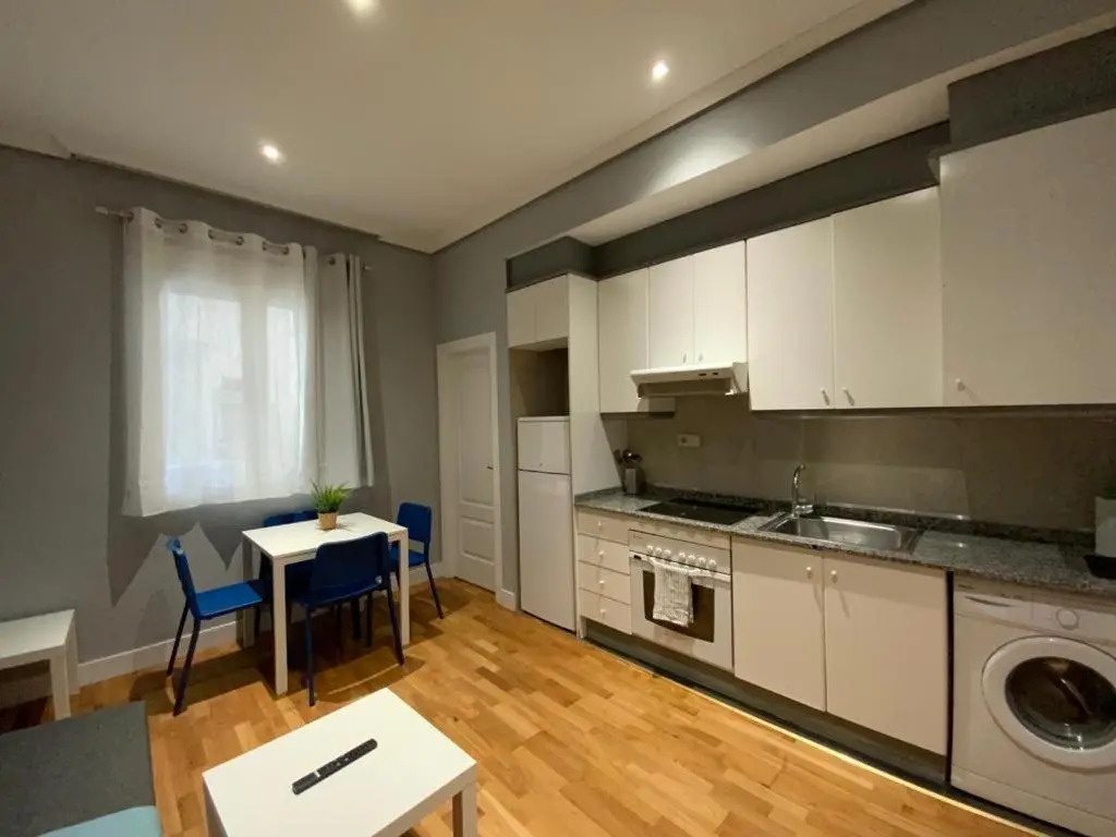 Apartments Madrid Principe 2