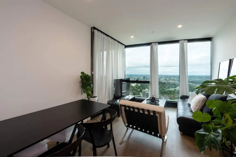 Stunning 1-bed Unit in 56th Floor in Southbank!