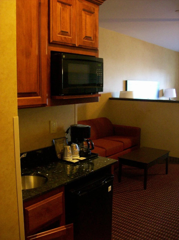 Best Western Plus Ponderay Mountain Lodge Sandpoint