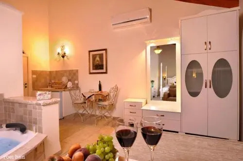בראשית - סוויטות בוטיק בצפת העתיקה - Beresheet - Boutique Suites in the Old City