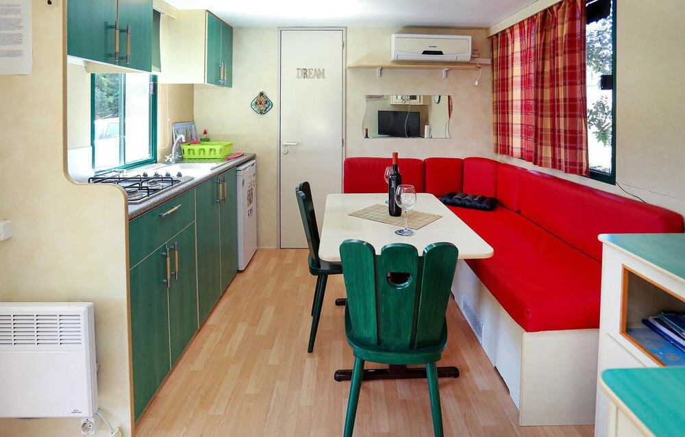 Stunning Caravan in Trogir With 2 Bedrooms and Wifi