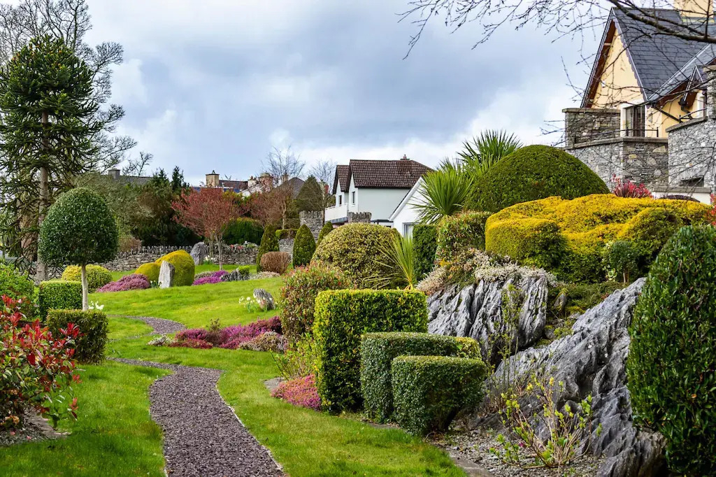 Semi-detached house, Kenmare
