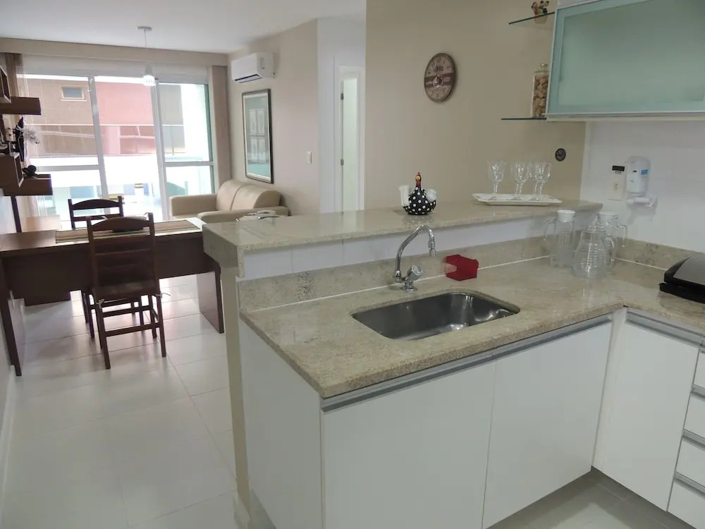Charmoso Confortável Flat