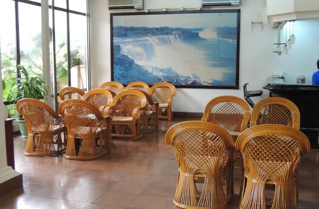 Trade Hotel
