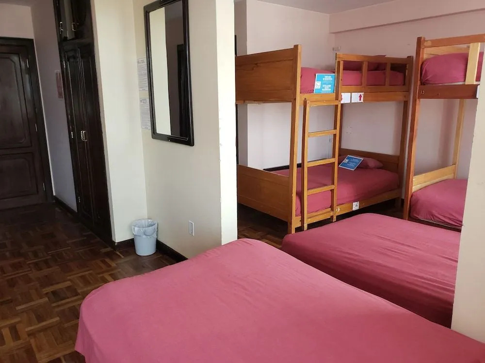 Loki La Paz Hostel