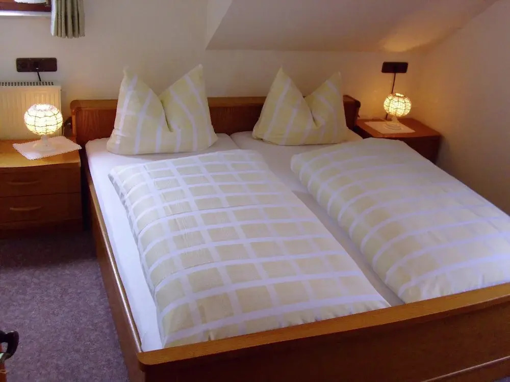 Wohnung in Schmallenberg mit Gemeinschaftsgarten