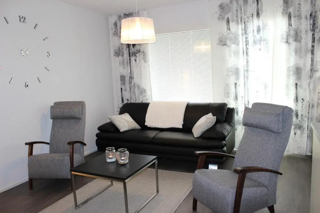 Majoituspalvelu Nurmi Apartments Välitie