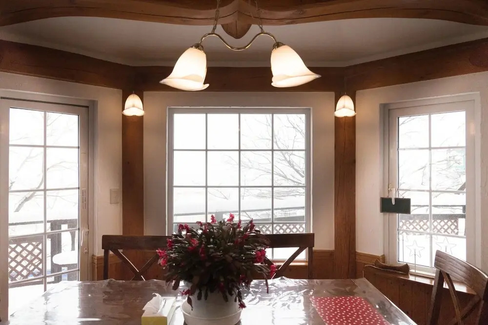 HDO Luxury Log House