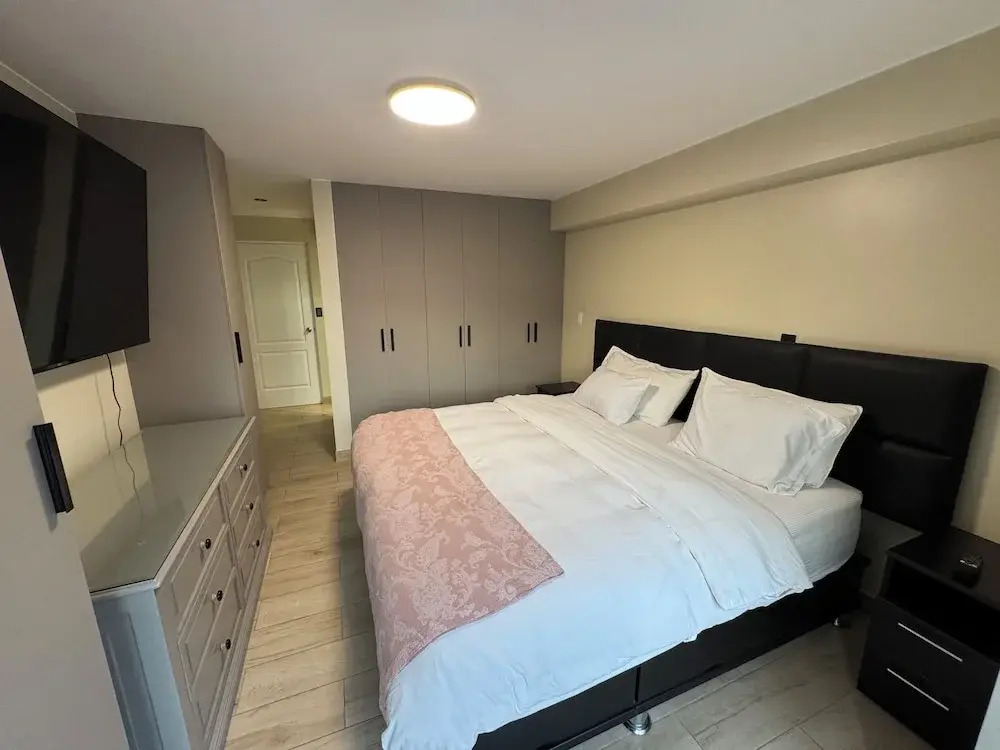 Aparts4Days 1 Bedroom Apartment Miraflores 4255