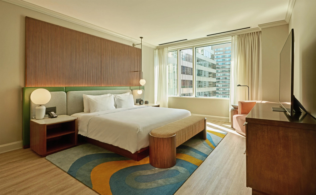Hyatt Centric Chicago Magnificent Mile