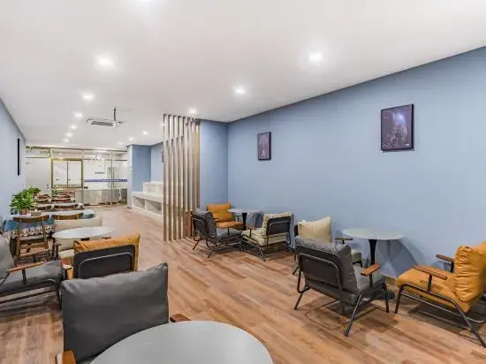 GELI Hotel (Beijing Huojian Wanyuan Station)