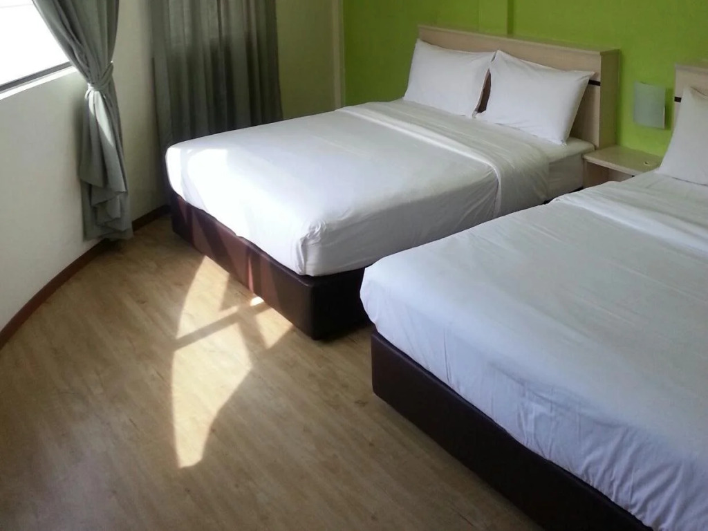 Merlin Hotel George Town Penang
