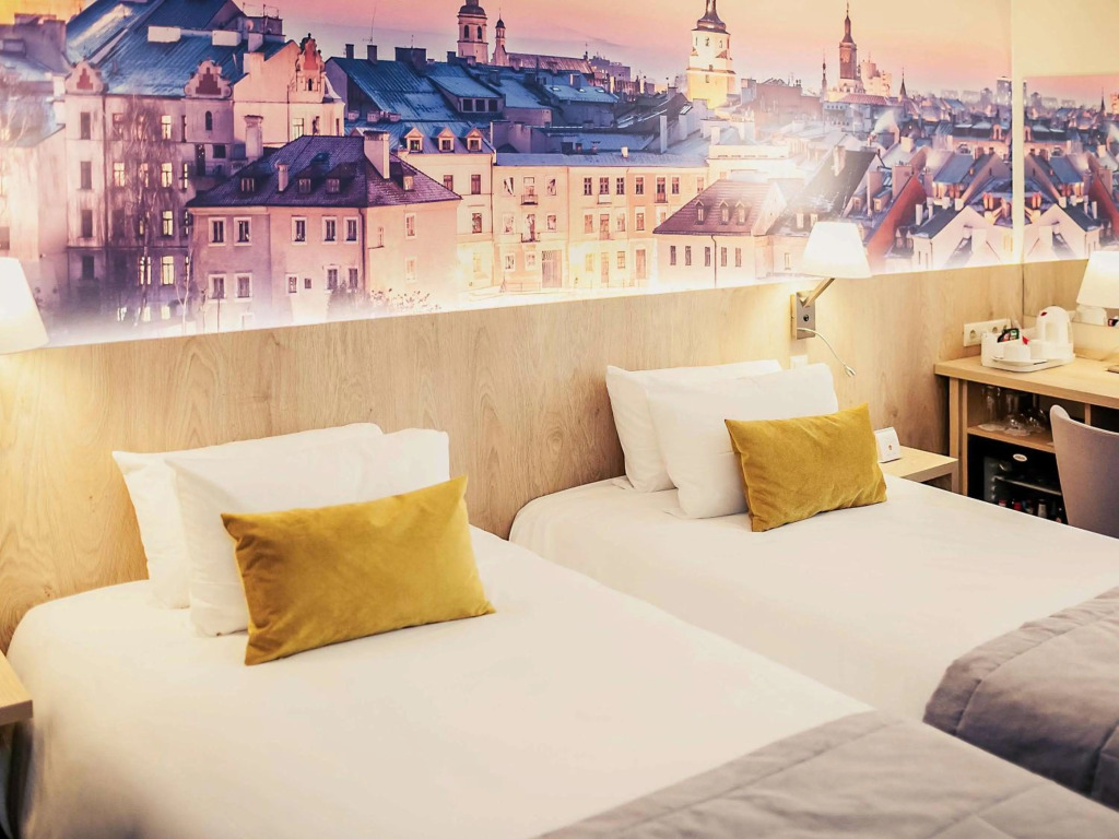 Mercure Lublin Centrum