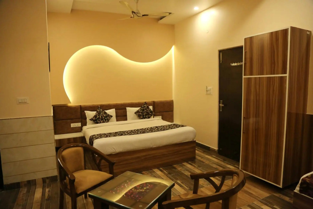 The Park View Hotel