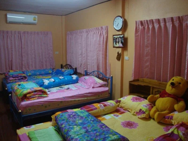 Baanpak Klangtung
