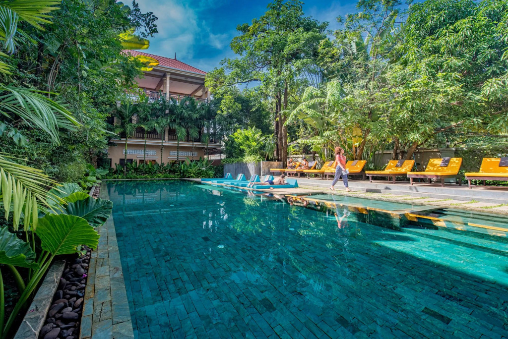 eOcambo Residence