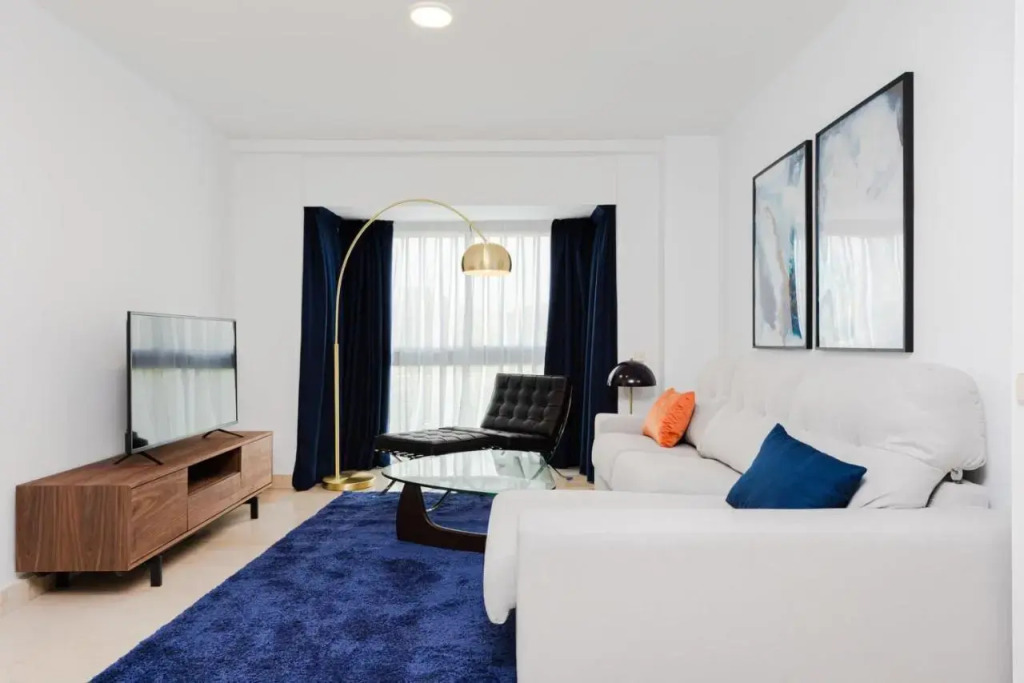 Los Castaños Design Apartments in Conde Orgaz Area