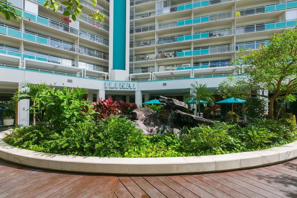 Ilikai Tower 1934 Condo with Fully Equipped Kitchen - Great for longer stays! by RedAwning