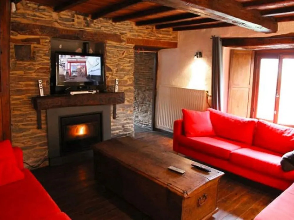 Delightful Holiday Home in Houffalize With Garden