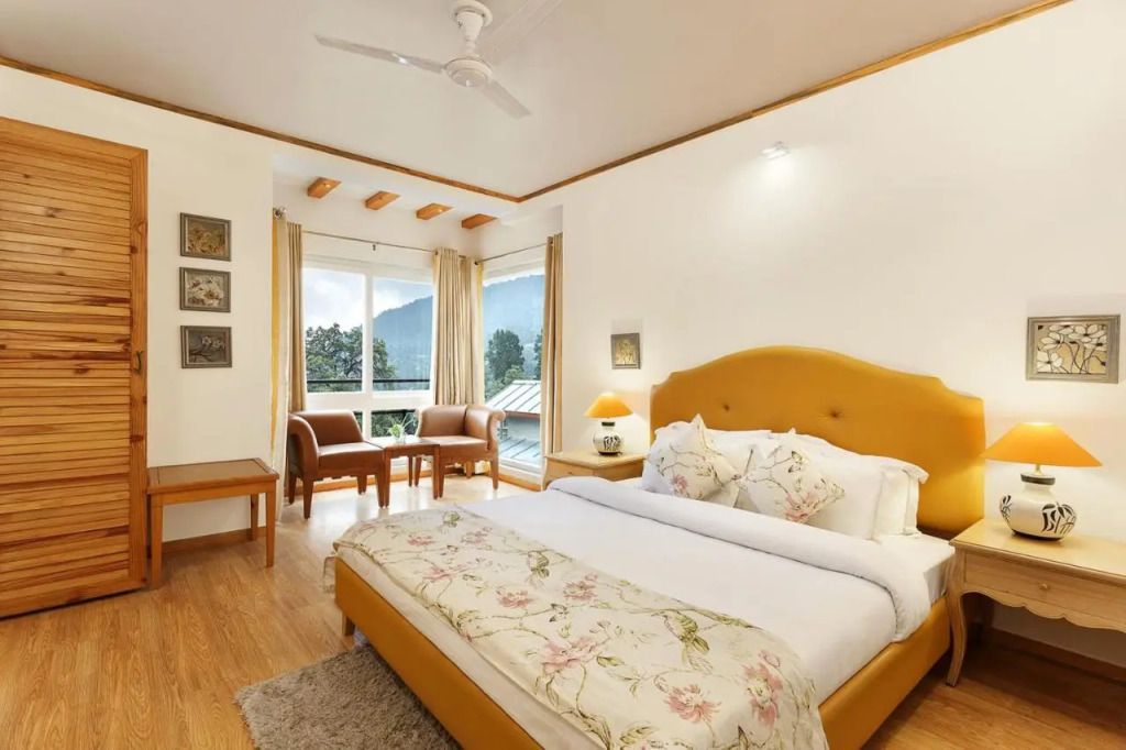 The Pinewood, Nainital by Leisure Hotels