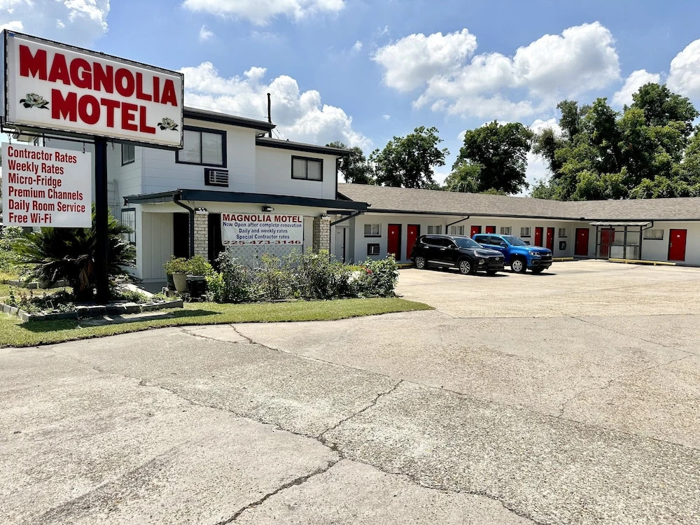 Magnolia Motel Donaldsonville - St. James