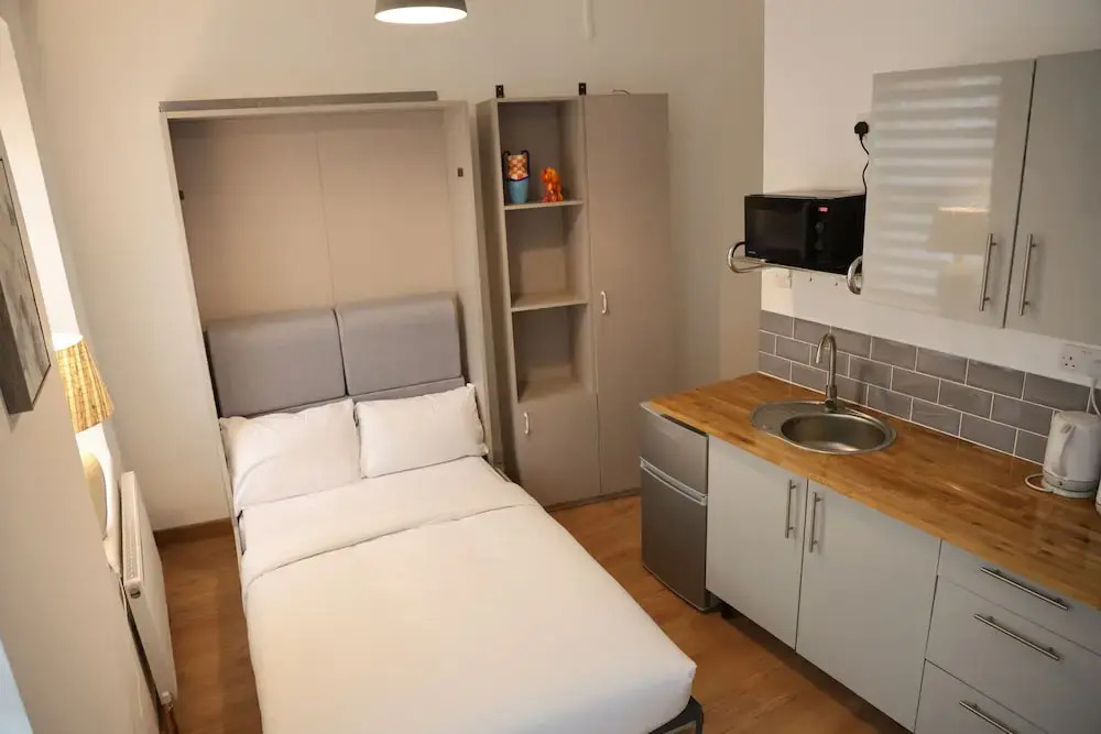 Camden Cosy Studio