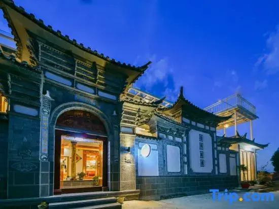 Dali Qianmo Pastoral Style Boutique Inn (Xizhou Wheat Field Erhai Ecological Corridor Branch)